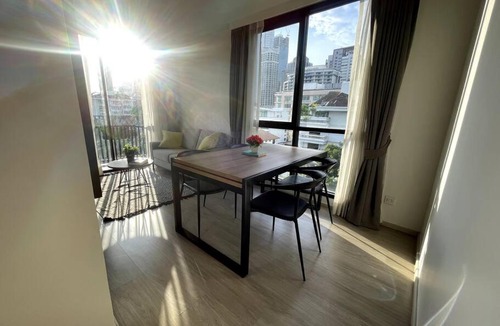 Ploenchit Apartment | 2 beds 2 Baths, Ruamrudee 2, Minimum 1 month Stay only