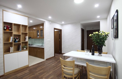 Bac Tu Liem Apartment | #2 Clean and Cozy Private Apartment in Goldmark City