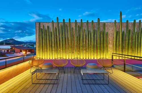 Jalatlaco House | 2 Pet-Friendly Rooms with Direct Access to Jalatlaco’s Artistic Scene