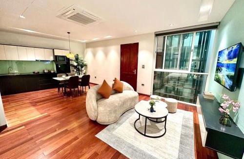 Truc Bach Apartment | 20 Mạc đĩnh chi , ba đình
