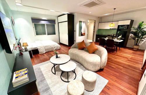Truc Bach Apartment | 20 Mạc đĩnh chi , ba đình