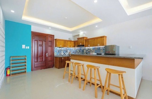 Thang Tam Apartment | 21K Oasky apartment - 3 bedrooms