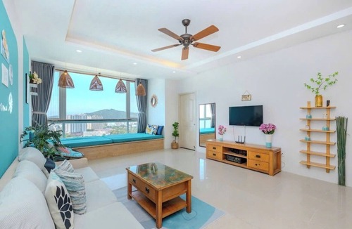 Thang Tam Apartment | 21K Oasky apartment - 3 bedrooms