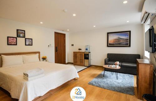 Cong Vi Apartment | 22Housing luxury Hotel & Residence 39 Linh Lang