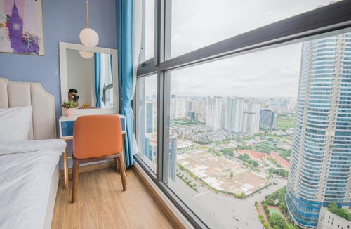 My Đinh Apartment | 22HOUSING VINHOMES SKYLAKE