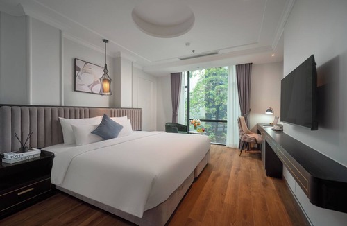 Ba Dinh Hotel | 22Land Cloud Hotel