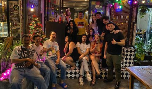 Talat Yot Hostel | 24 hr Hostel in khaosan road