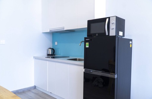 Tran Phu Beach Apartment | 25th Floor Oasis w/Ocean view