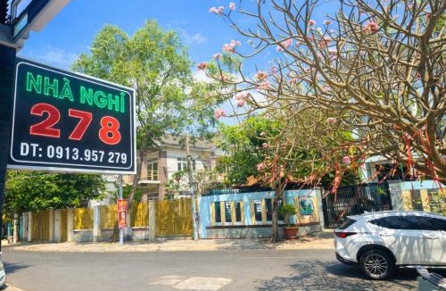 Ba Ria Hotel | 278 Motel Vũng Tàu
