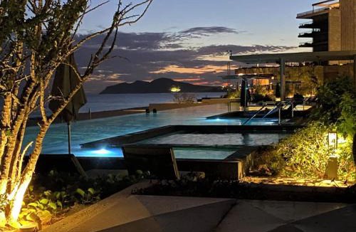 San Jose del Cabo Villa | 2BD Oceanfront Presidential Suite Solaz Cabo