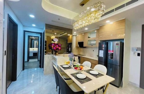 Tan Thuan Dong Apartment | 2BED-ROOM Apartment in Midtown