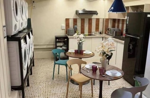 Dong Da Apartment | 2Beds Free for CoffeBar-Gym-Laudry 2minsTrainstr