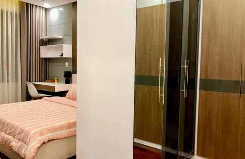 District 5 Apartment | 2BHK Modern Apartment The EverRich Infinity-City Center