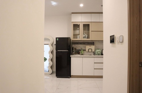 District 9 Apartment | 2BR 2BA Beverly Solari Near Vincom Mega Mall & Park Ho Chi Minh City