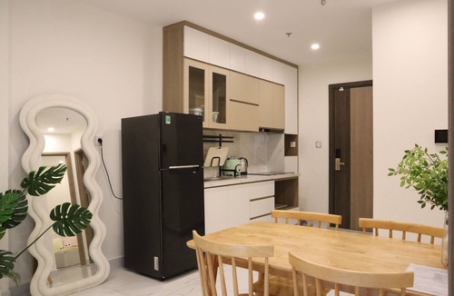 District 9 Apartment | 2BR 2BA Beverly Solari Near Vincom Mega Mall & Park Ho Chi Minh City