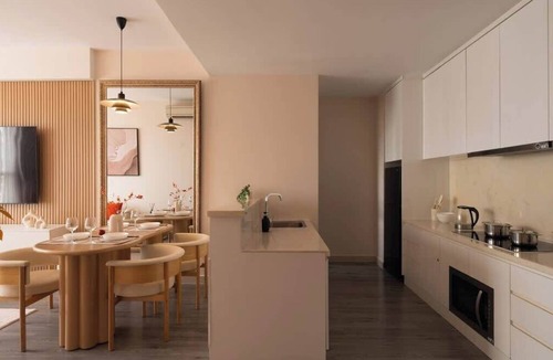 Bach Dang Riverside Apartment | 2BR | 2BA CityView High Floor Near District1