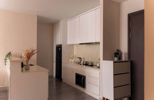 Bach Dang Riverside Apartment | 2BR | 2BA CityView High Floor Near District1