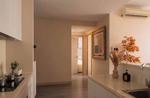Bach Dang Riverside Apartment | 2BR | 2BA CityView High Floor Near District1