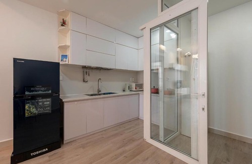 Bach Dang Riverside Apartment | 2br-High Floor-River View-Hana Apart