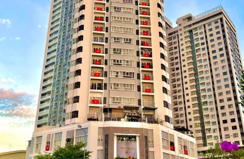 Son Tra Apartment | 2BR Luxury riverview - Melody of the Sea Monarchy Da Nang