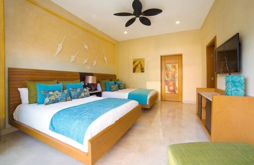 South Shore Hotel Area Resort | 2BR Panoramic Ocean-View Suite | Garza Blanca Puerto Vallarta