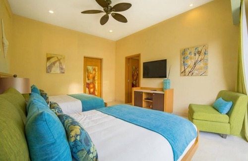South Shore Hotel Area Resort | 2BR Panoramic Ocean-View Suite | Garza Blanca Puerto Vallarta