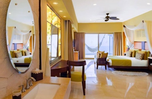 South Shore Hotel Area Resort | 2BR Panoramic Ocean-View Suite | Garza Blanca Puerto Vallarta