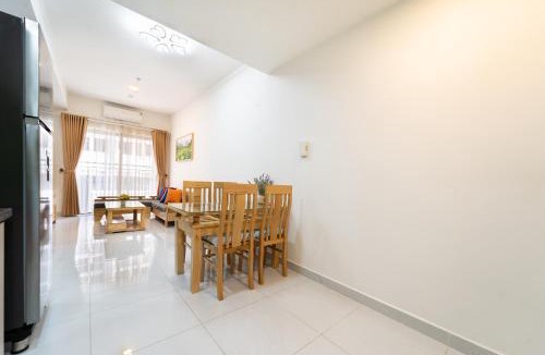 District 1 Apartment | 2br-SOHO Building-District 1-Hana Apart