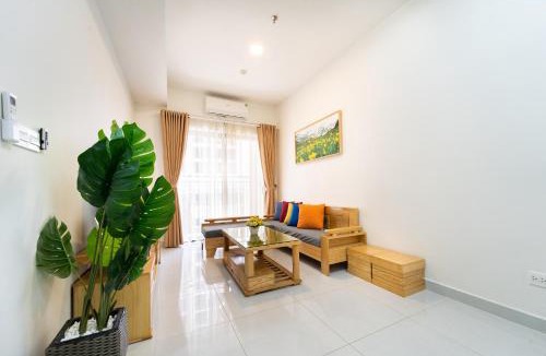 District 1 Apartment | 2br-SOHO Building-District 1-Hana Apart