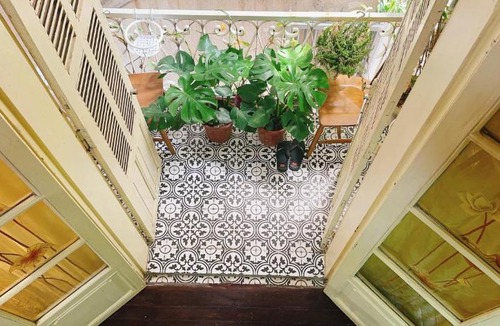 Ba Dinh Apartment | 3-bed cozy apartment for 9 pax, locate in the most beautiful road in Hanoi Old Quarter