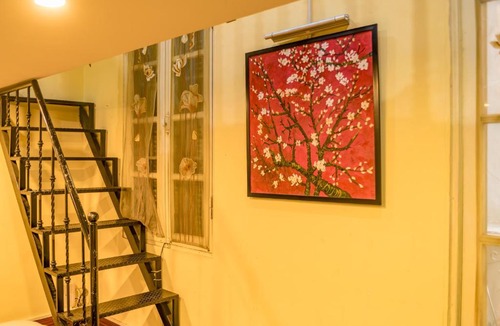 Ba Dinh Apartment | 3-bed cozy apartment for 9 pax, locate in the most beautiful road in Hanoi Old Quarter