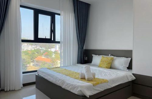 Vinh Phuoc Apartment | 3-bedroom apartments right at the beach Nha Trang