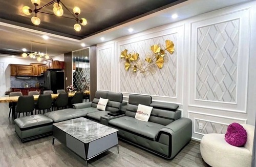 Thang Tam Apartment | 3-bedroom Oasky Vung Tau with Partial Ocean View