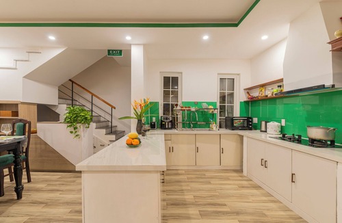 Hoi An City Centre Villa | 3-bedroom villa in gorgeous greenfield view/pool/center Ho An