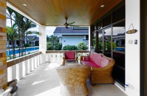 Rayong House | 3 bedroom villa at Safir Village, Ban Phe, Rayong