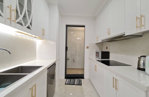 Ben Nghe Apartment | 3 Bedroom Apartment for Rent at Vinhomes Central Park