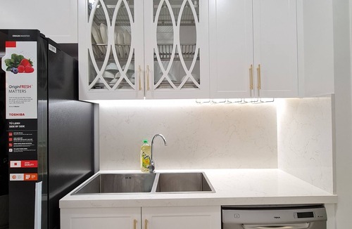 Ben Nghe Apartment | 3 Bedroom Apartment for Rent at Vinhomes Central Park