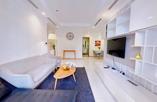 Ben Nghe Apartment | 3 Bedroom Apartment for Rent at Vinhomes Central Park