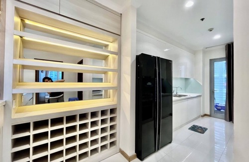 Ben Nghe Apartment | 3 Bedroom Apartment For Rent at Vinhomes Central Park
