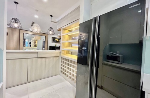 Ben Nghe Apartment | 3 Bedroom Apartment For Rent at Vinhomes Central Park