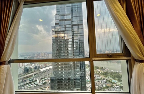 Ben Nghe Apartment | 3 Bedroom Apartment For Rent at Vinhomes Central Park