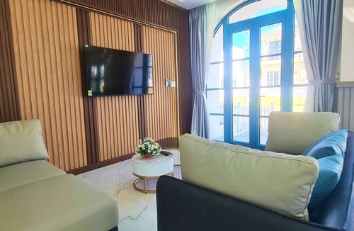 Phan Thiet Villa | 3 bedroom seaview Surry Villa - Novaworld Phan Thiet