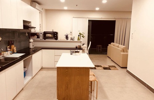 Vung Tau Apartment | 3 bedrooms Blue Sapphire Resort Vung Tau