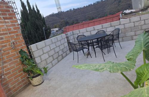 Amecameca Apartment | 3- Departamento con terraza