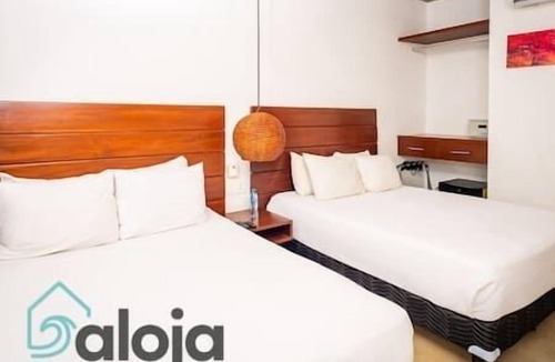 Venustiano Carranza Hostel | 304 - Magnific suite with magic rooftop up to 4 ppl