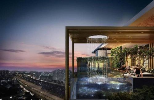 District 1 Apartment | 3bed resortstyle in central D1/pool/gym/cigar room