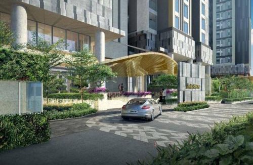 District 1 Apartment | 3bed resortstyle in central D1/pool/gym/cigar room