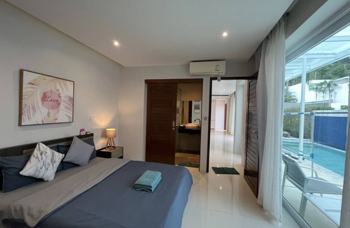 Kamala Villa | 3bedrooms pool Villa Kamala