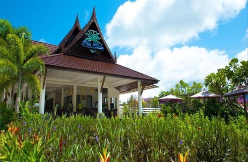 Patong Apartment | 3BR PS Hill Resort Pantong Beach- Thailand