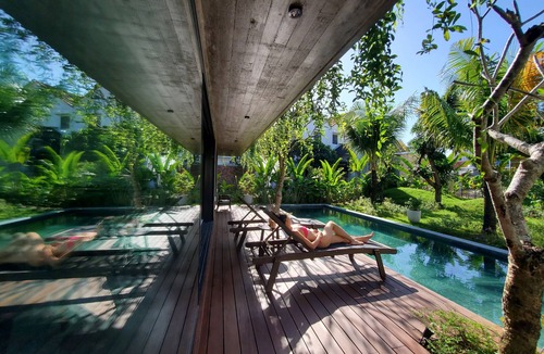 Cam An Villa | 3BR villa in tranquil Hoi An Vietnam, private pool, pick-up&breakfasts inclusive